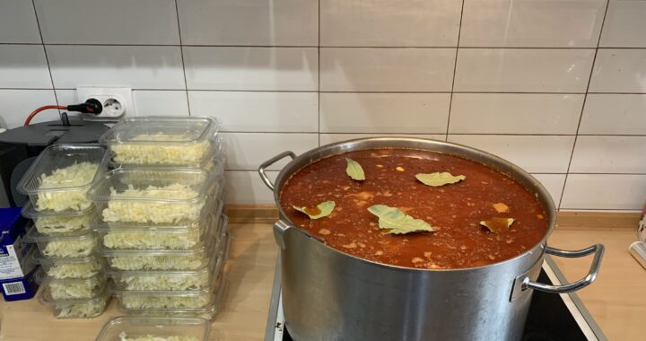 Solidarna kuhinja: Divno je učestvovati u nečemu što je apsolutno ispravno i apsolutno dobro