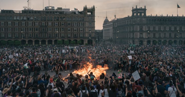 Protesti povodom međunarodnog dana borbe protiv nasilja nad ženama