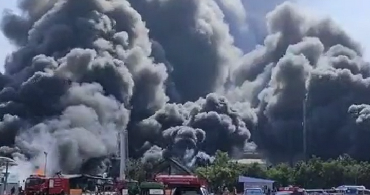 Radnica na Tajlandu digla u vazduh skladište zbog bahatog gazde