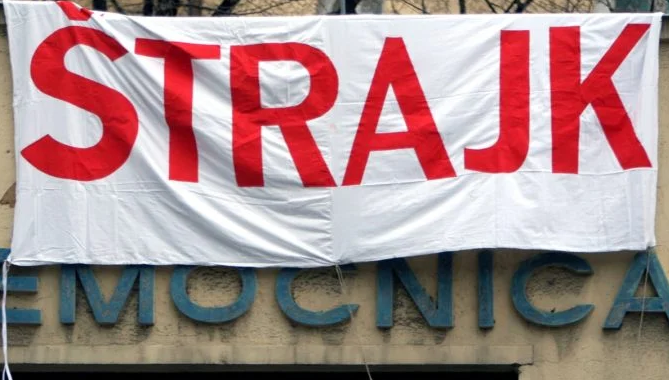 Radnici “Fijat plastika” nastavljaju štrajk!